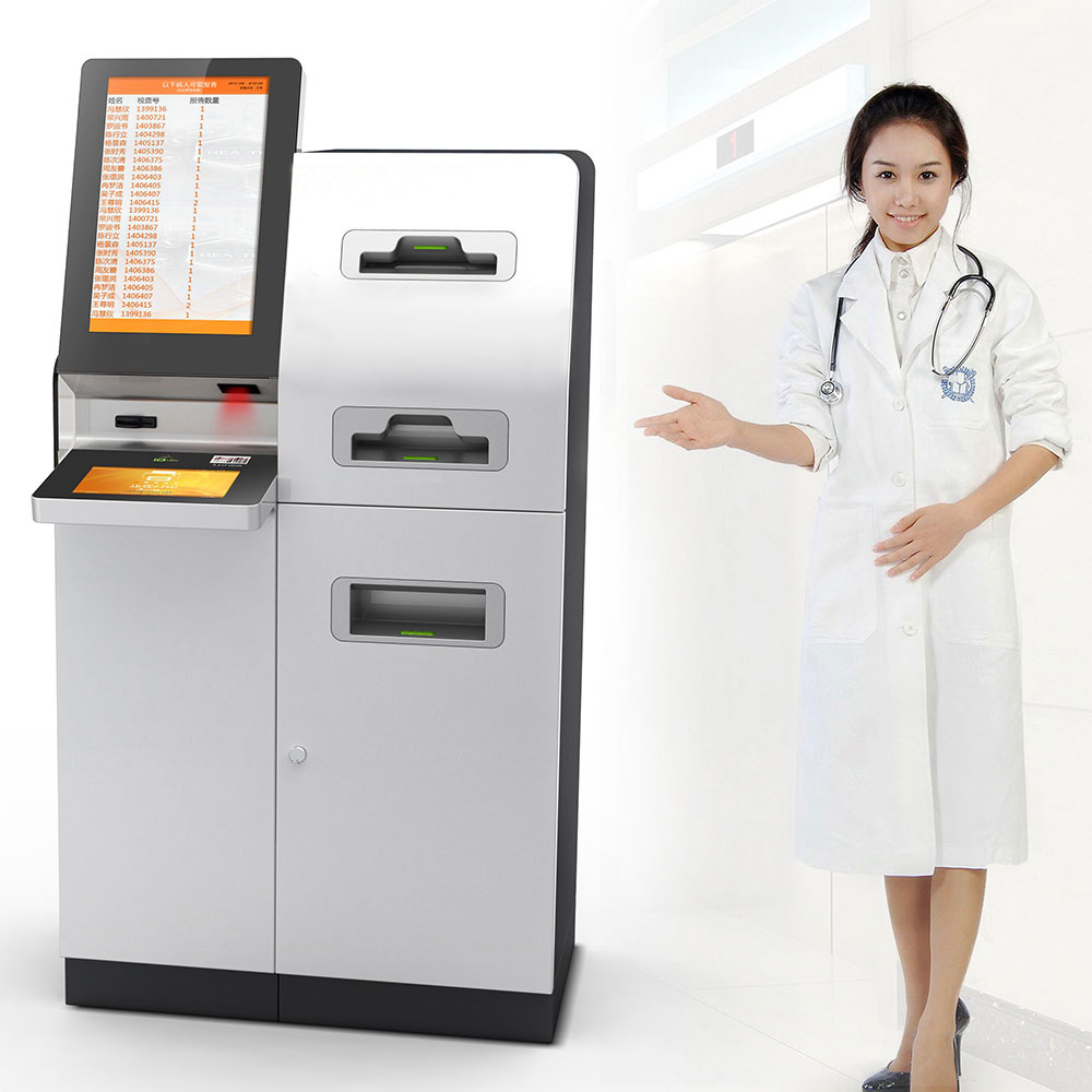 多功能自助取片機（超聲檢驗）