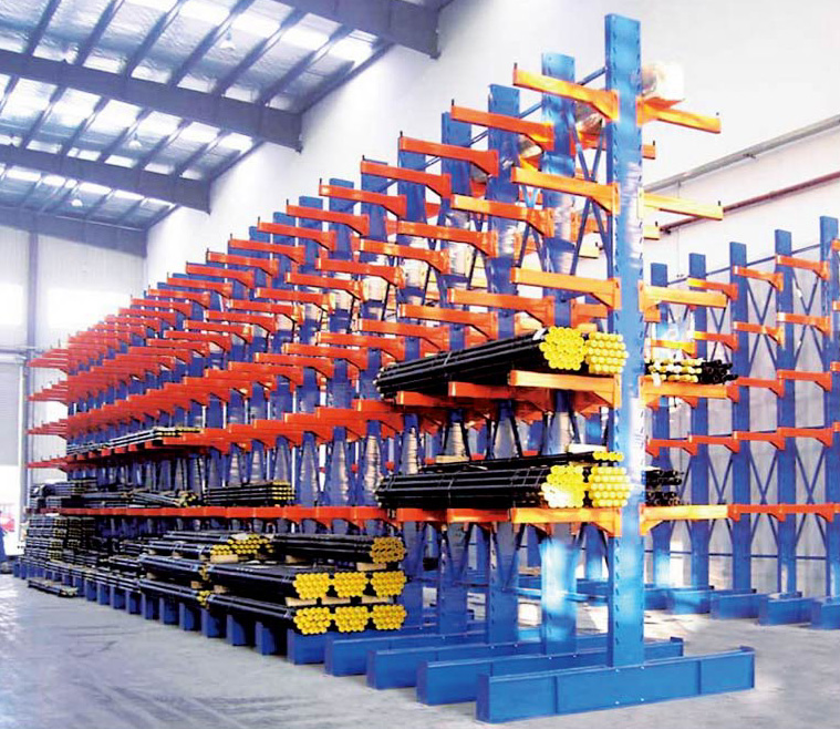 倉(cāng)儲(chǔ)貨架