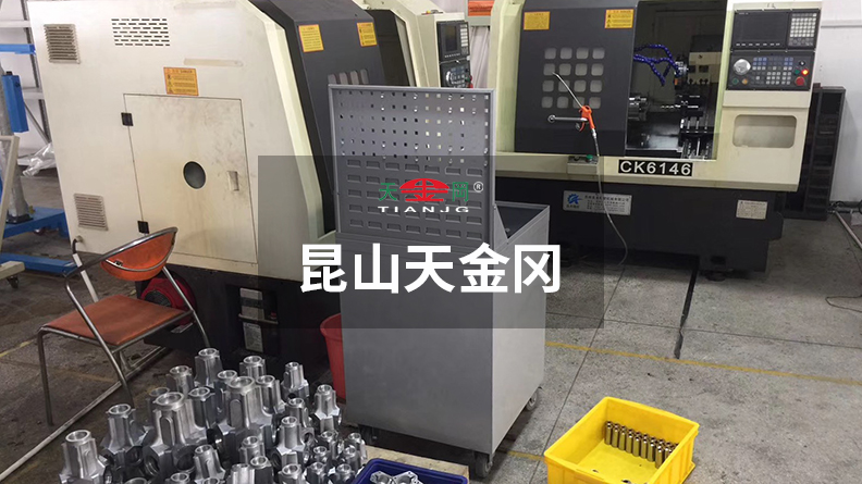 車間工具柜實(shí)拍圖