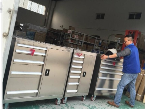 成都不銹鋼工具柜廠，品牌廠家，一柜用十年【天金岡】