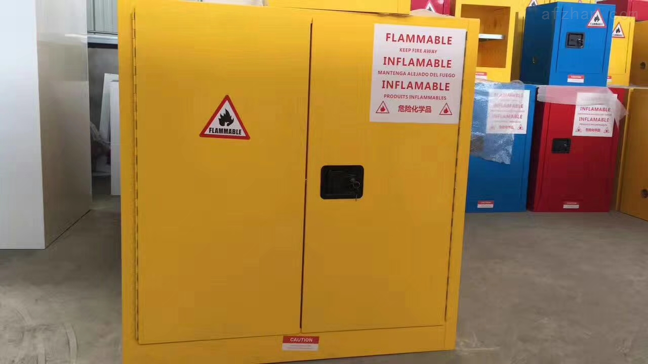 防爆柜，用對了是安全柜，用錯了就是要命柜！【天金岡】