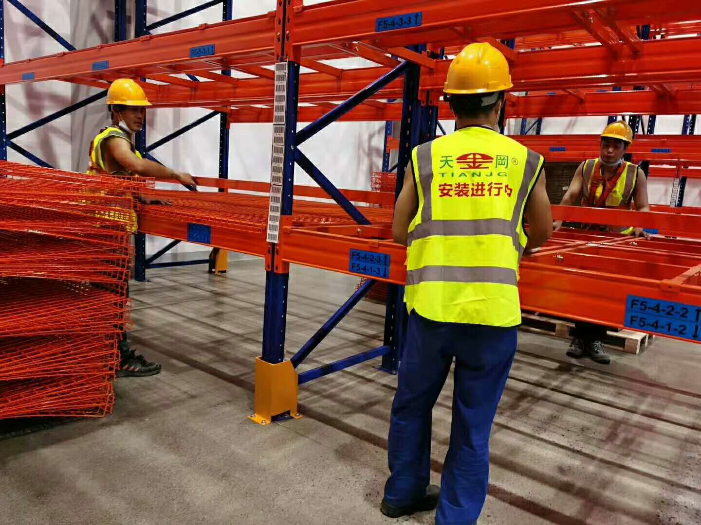 廣東省倉儲貨架供應商