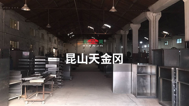為何工具柜廠家天金岡選擇冷軋鋼板制作柜子？