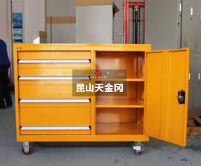 冷軋鋼工具柜