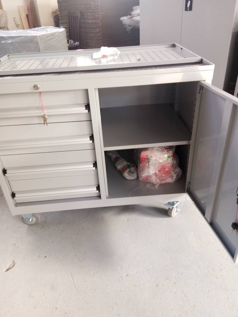 軍用工具柜廠家【天金岡】