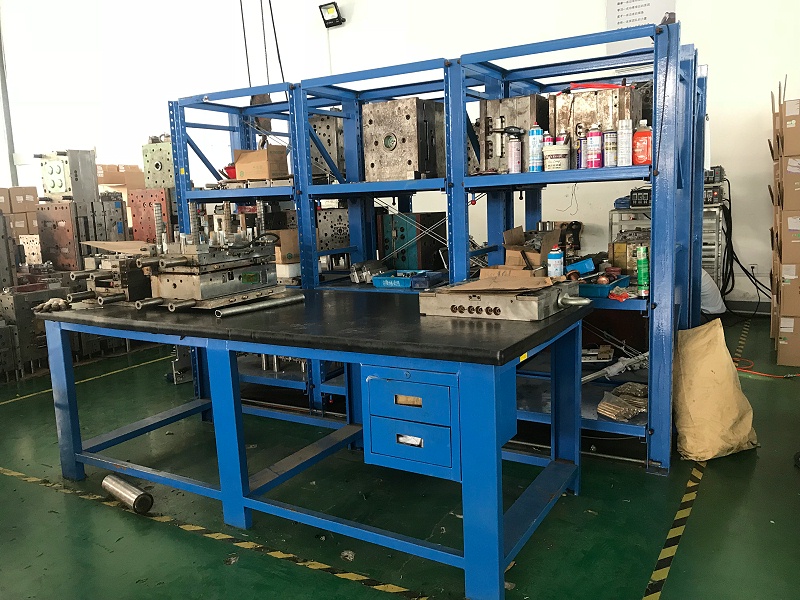 修模工作臺(tái)使用場(chǎng)景