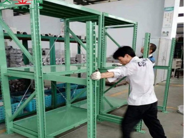 關于倉儲貨架的常見問答