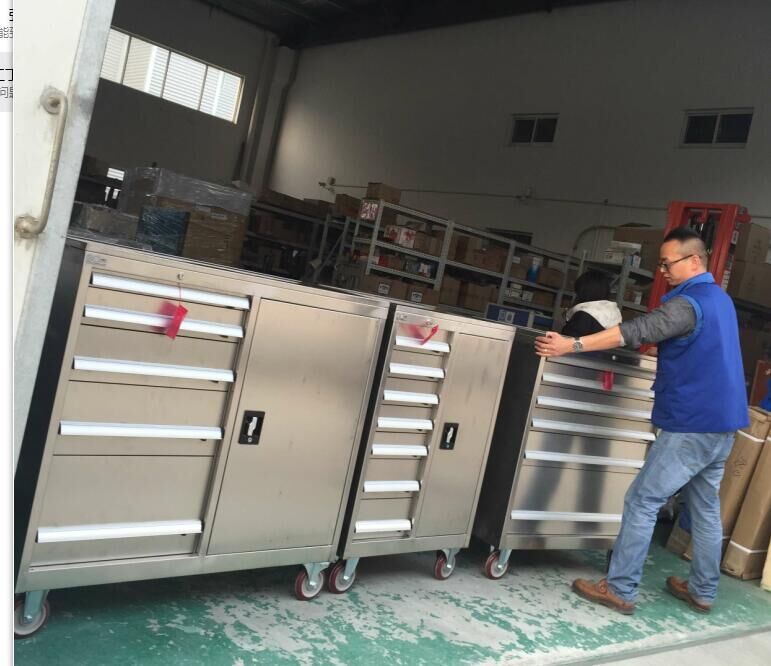 不銹鋼工具柜哪家好，品質(zhì)鑄就，理念引領(lǐng)【天金岡】