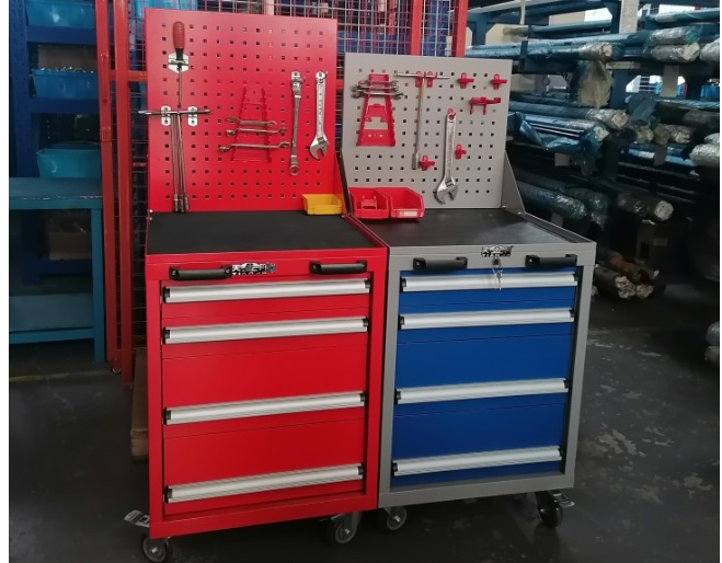 孔板工具柜廠家批發，目視化管理一秒取物【天金岡】