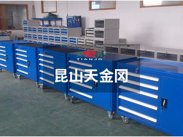 浪漫七夕，茫茫人海中鉗工工具柜期待與您的相遇！