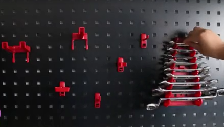 無(wú)痕掛鉤怎么使用