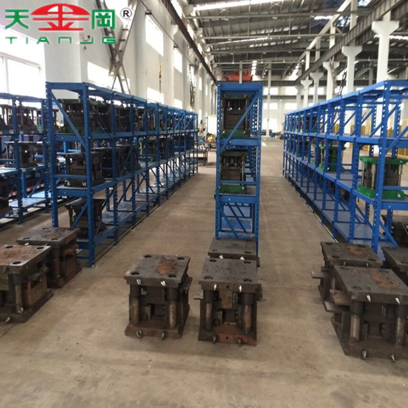 懸臂貨架的適用范圍