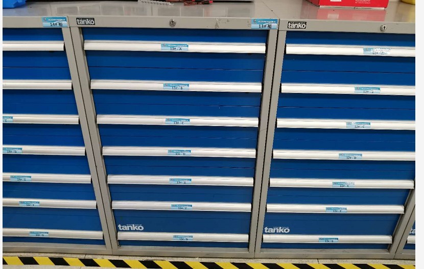 蘇州倉儲(chǔ)工具柜廠家