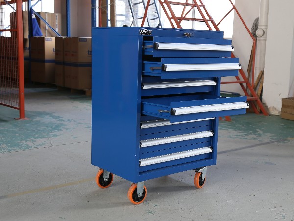 抽屜式移動工具車的優點是什么？