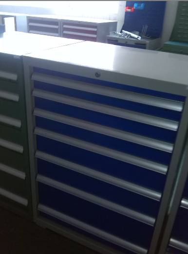 普通工具柜鎖與天金岡工具柜鎖有什么區別？