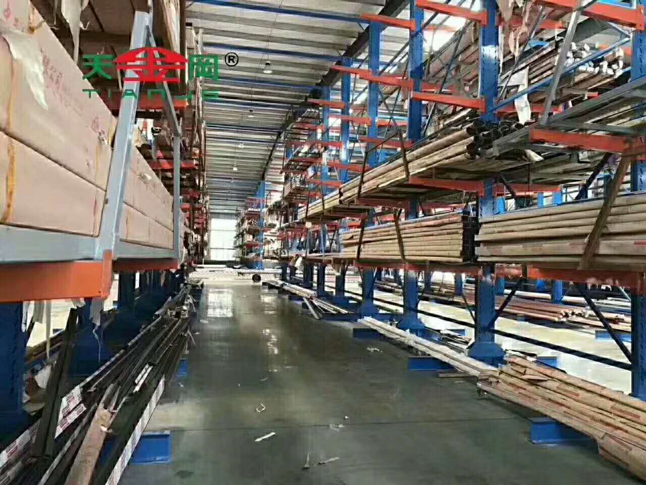 橫梁式倉(cāng)儲(chǔ)貨架生產(chǎn)廠家