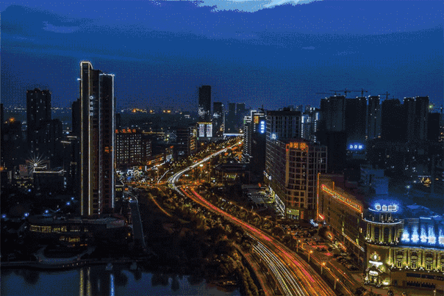 這座美好的科技之城，工具柜廠家天金岡為之驕傲！