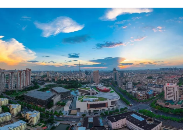 昆山再奪2019全國百強(qiáng)縣之首，工具柜廠家天金岡大寫的驕傲！