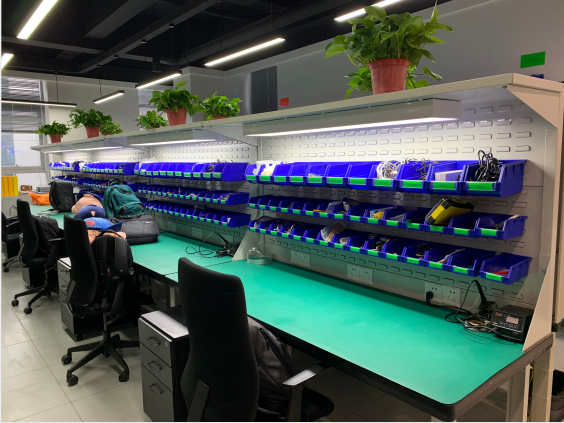 工具柜廠家天金岡18年始終秉承天的胸懷、金的品質、岡的服務