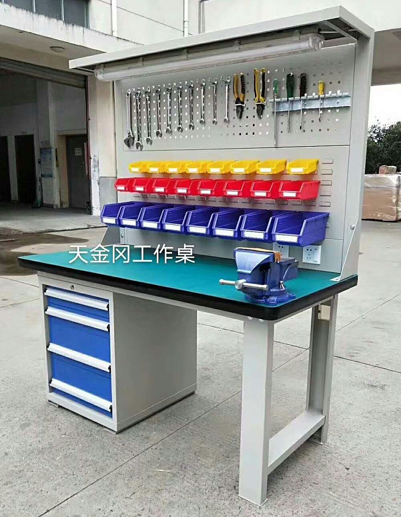 鋁型材工作臺(tái)