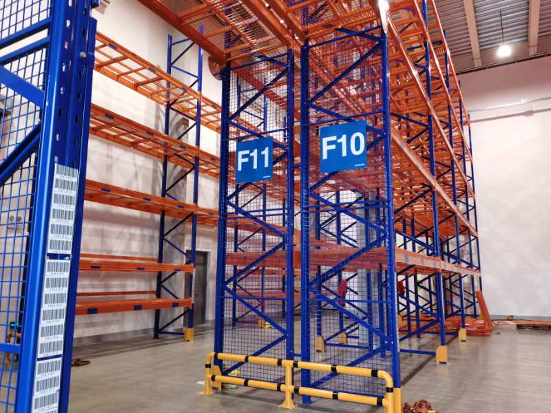 廣東省倉儲貨架