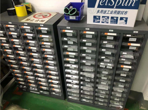 鐵盒子零件整理柜廠家