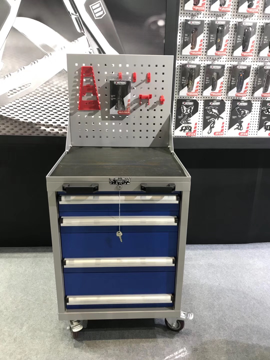 常州工具柜制造廠家哪家好？