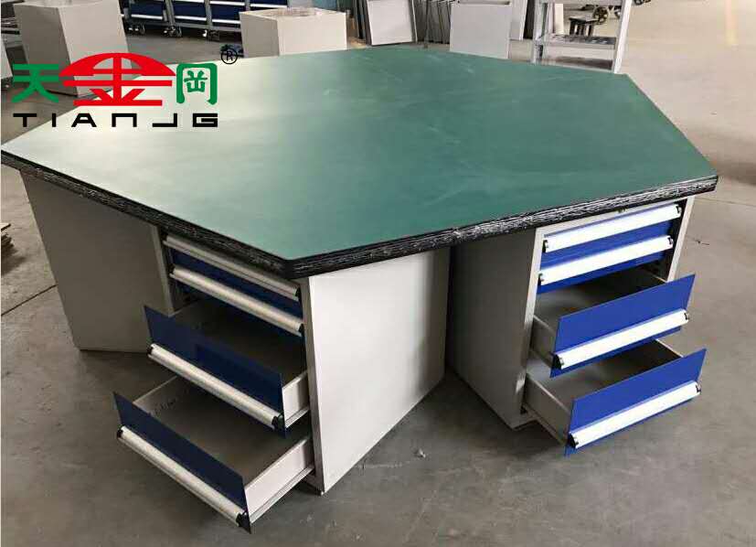 防靜電臺(tái)面工具車