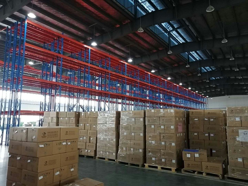 備件庫倉儲(chǔ)貨架