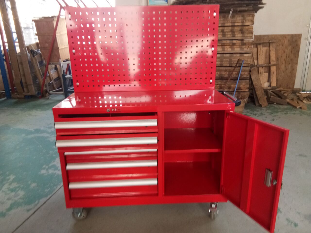 標配工具柜廠家直銷【天金岡】