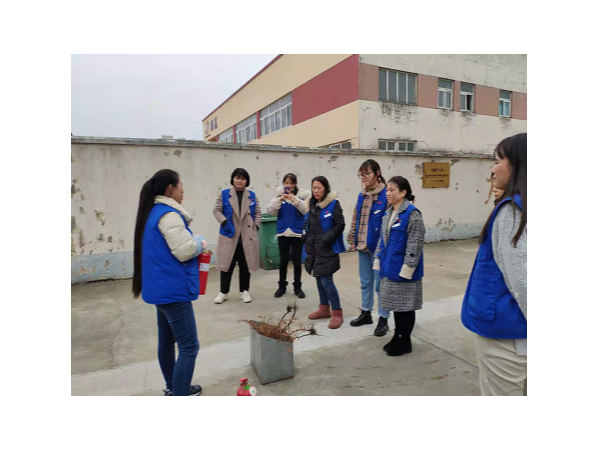 生命無彩排，昆山天金岡開展消防演練，防患于未燃【天金岡】