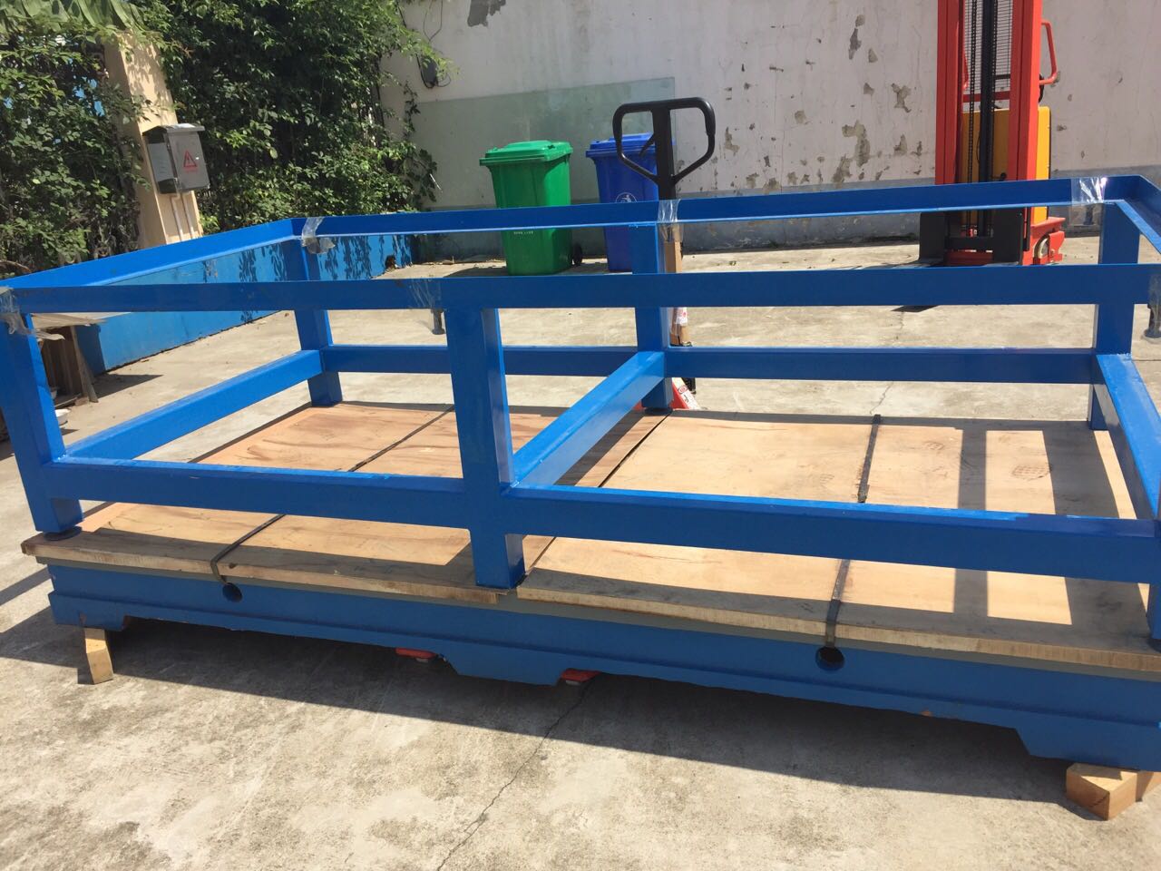 檢驗(yàn)桌鉗工劃線平臺【天金岡】