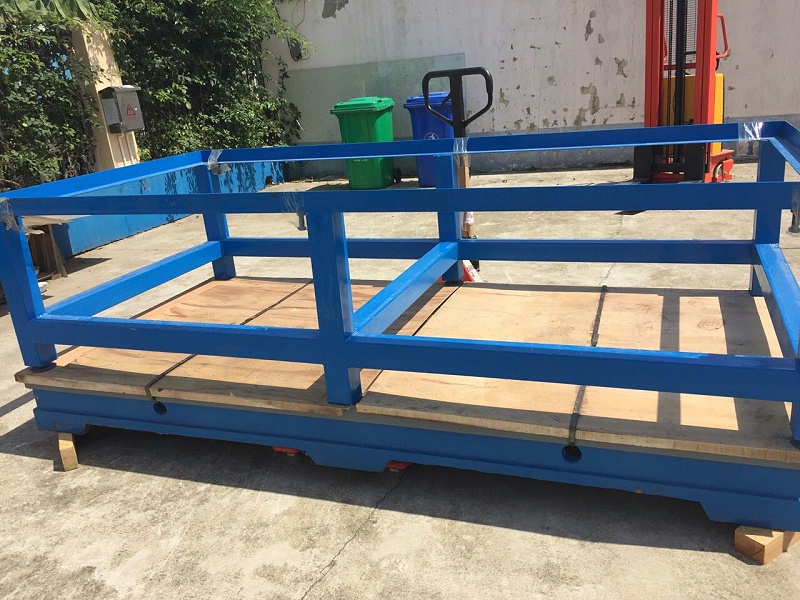 劃線鉗工平臺(tái)