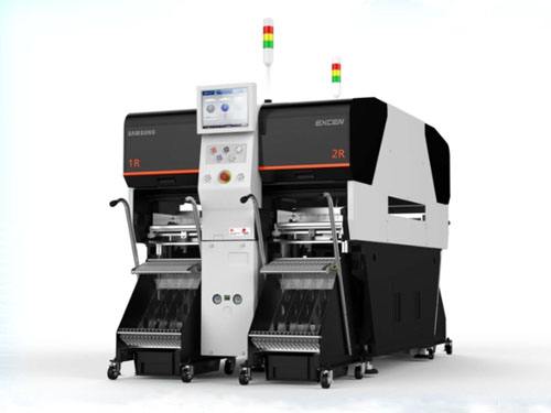 三星_韓華貼片機EXCEN PRO高速貼片機